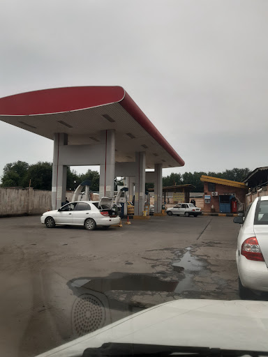 جایگاه CNG اتوبوسرانی