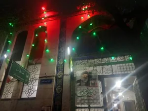 مسجد امام محمد باقر 5