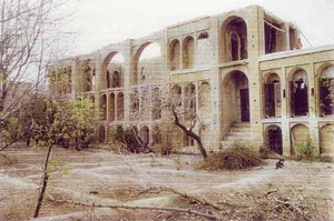 عمارت تاریخی حاج آقا محسن عراقی