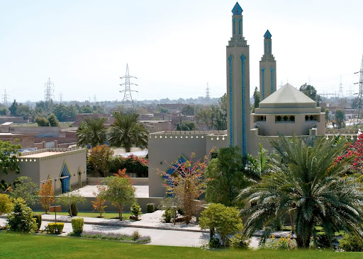 Isra University Mosque