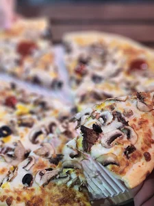 پیتزا اُدین - Pizza Odin