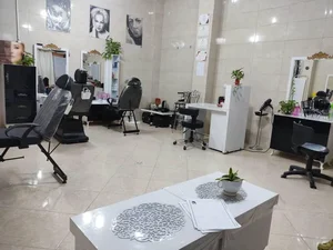 آرایشگاه زنانه نیلارز 5