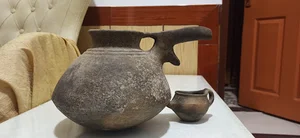 گورستان سه هزار ساله ملالر