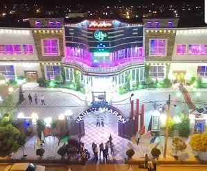 تالار نسل باران 2