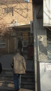 نانوایی سنگک سنتی 3