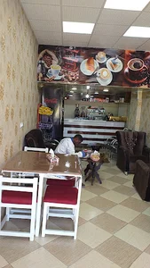 کافه صبحانه مجید