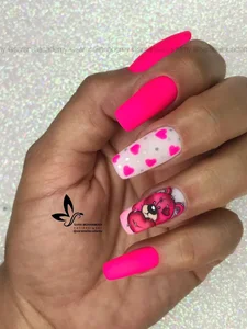 آموزش و خدمات ناخن سارا 5