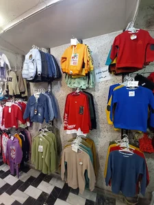 پوشاک بچگانه پرنیان
