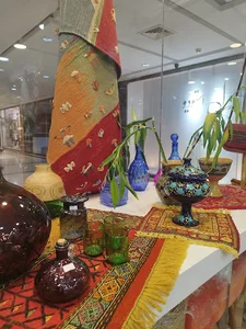 فروشگاه صنایع دستی خانه