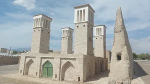 آب انبار باغچه خان