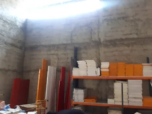 صنایع فلزی وقفسه بندی آیهان دژ صدف