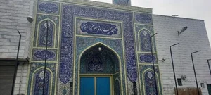 مسجد 14 معصوم 3