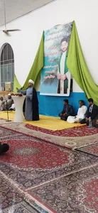 حسینیه سید احمد (الساده)