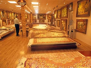 فرش دستباف فرش گستر 3