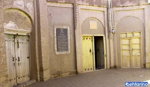 خانه تاریخی قرائی 3