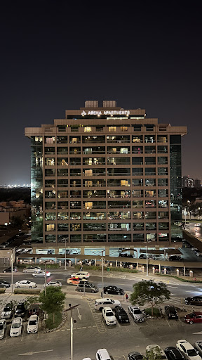 Arena Apartments