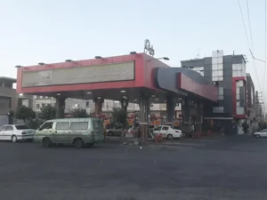 پمپ بنزین 209 3