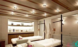 Herbal spa