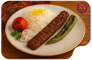 غذای بیرون بر و کبابی پاتیل