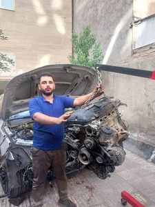 خدمات خودرویی میلاد