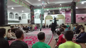 مسجد جامع الحاج سید نظام الدین آغاسرایکانتیر