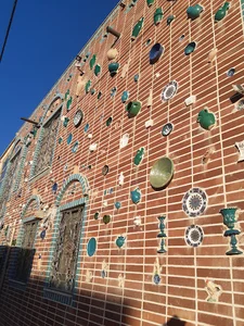 دیوار خاطره ها