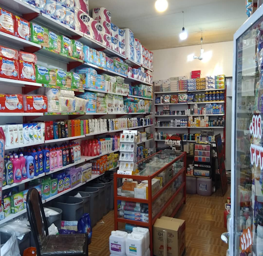 فروشگاه شوینده بهداشتی و یکبار مصرف و تم تولد