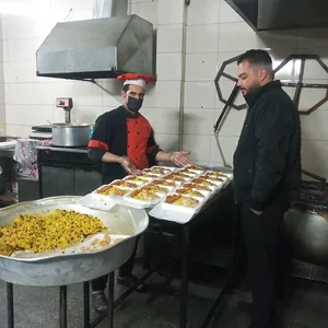 رستوران ایرانی گل مریم