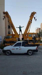 خدمات و اجاره جرثقیل مهدی کاتو