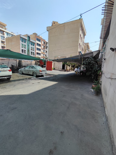 کارواش بزرگ آلاله