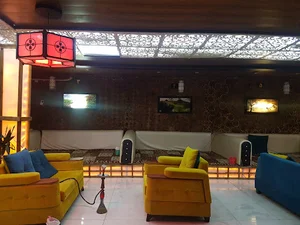 کافه رستوران بامبو