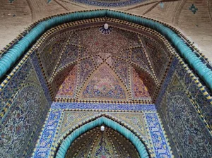 مسجد رکن الملک اصفهان 5
