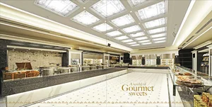 Zalatimo Brothers for Sweets Airport Rd -الأخوين زلاطيمو للحلويات طريق المطار‎