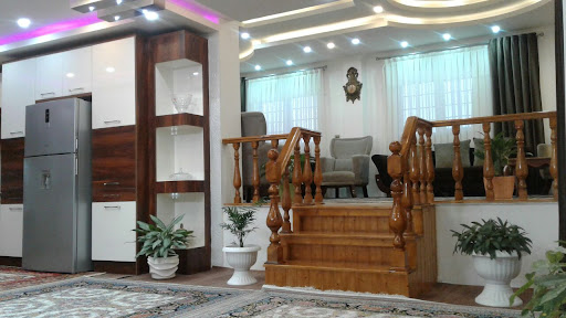 نجاری ویلا چوب