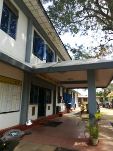 Divisional Secretariat Office, Karaveddy பிரதேச செயலகம் கரவெட்டி
