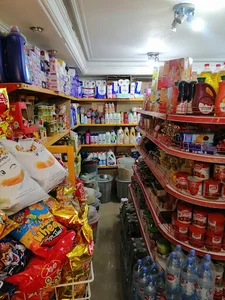سوپر مارکت رضا