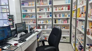 داروخانه دکتر خدادادی فرد 2
