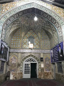 مسجد میرزا موسی