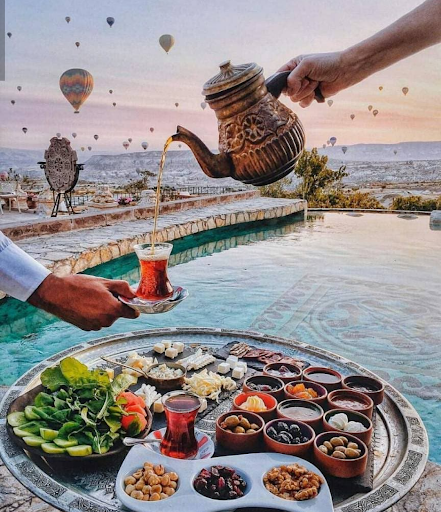 سفره خانه سنتی کاکتوس
