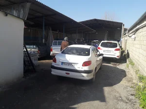 تعمیرگاه تخصصی اتومبیل پاسارگاد