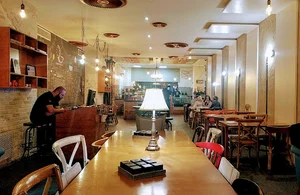کافه روبرتو