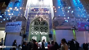 مسجد امام زمان (عج) 3