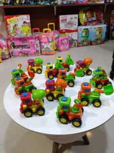 فروشگاه اسباب بازی زنگ بازی 5