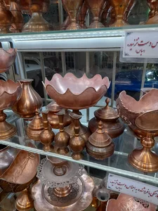 صنایع دستی عباس حیدری