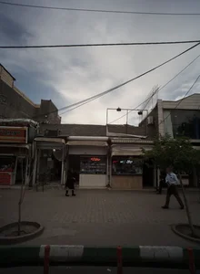نانوایی عبادی 2