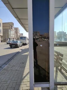 ایستگاه اتوبوس انتهای نظام دوست 28 3