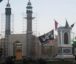 مسجد اعظم محقق