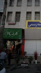 گل فروشی مینیاتور