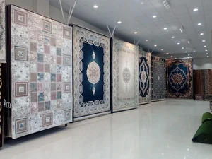فرش و موکت نگارستان (عبدالحسین اقبال)