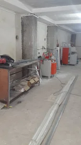 کارگاه تولیدی درب و پنجره upvc